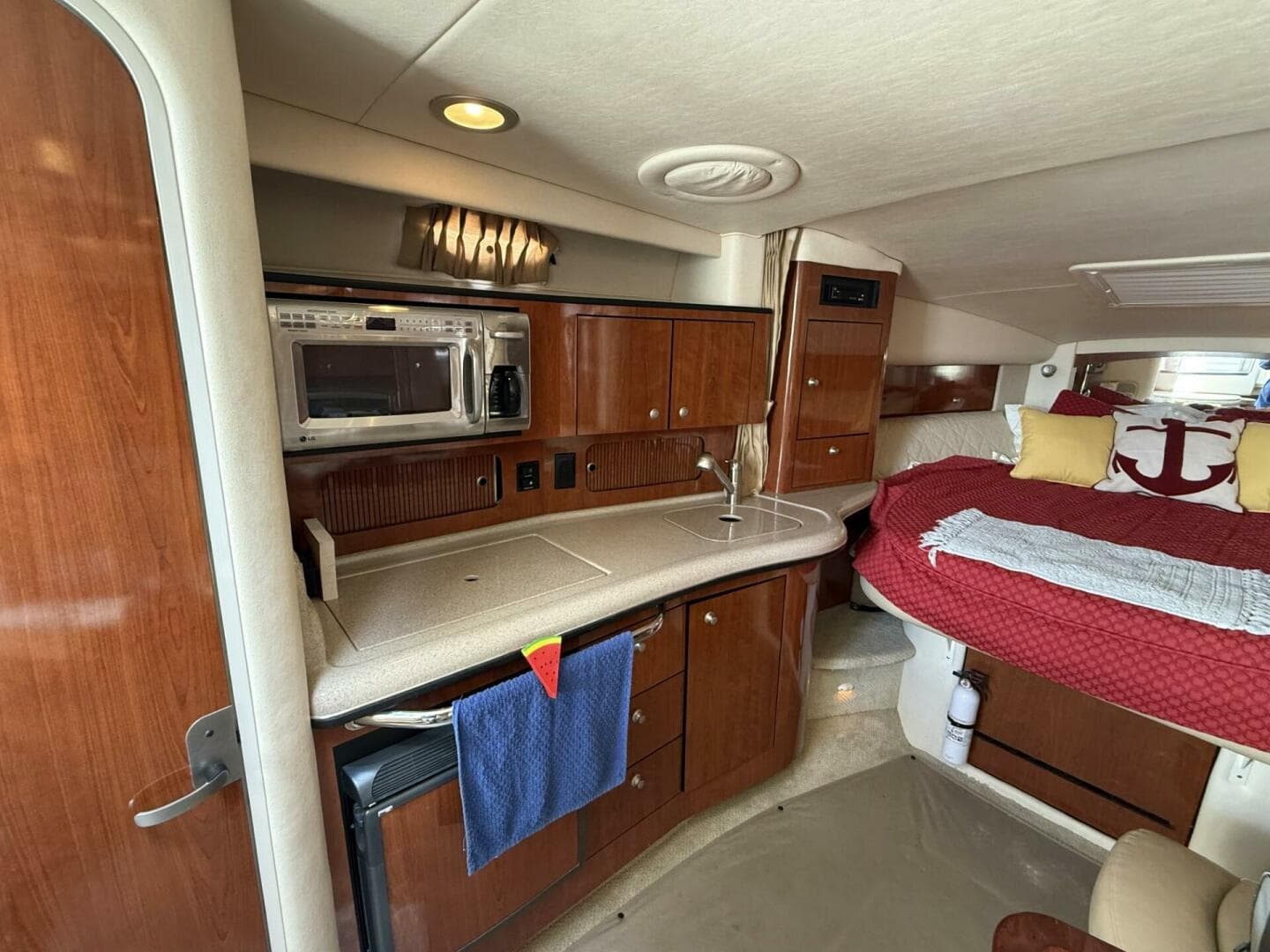 2007 Sea Ray 320 Sundancer