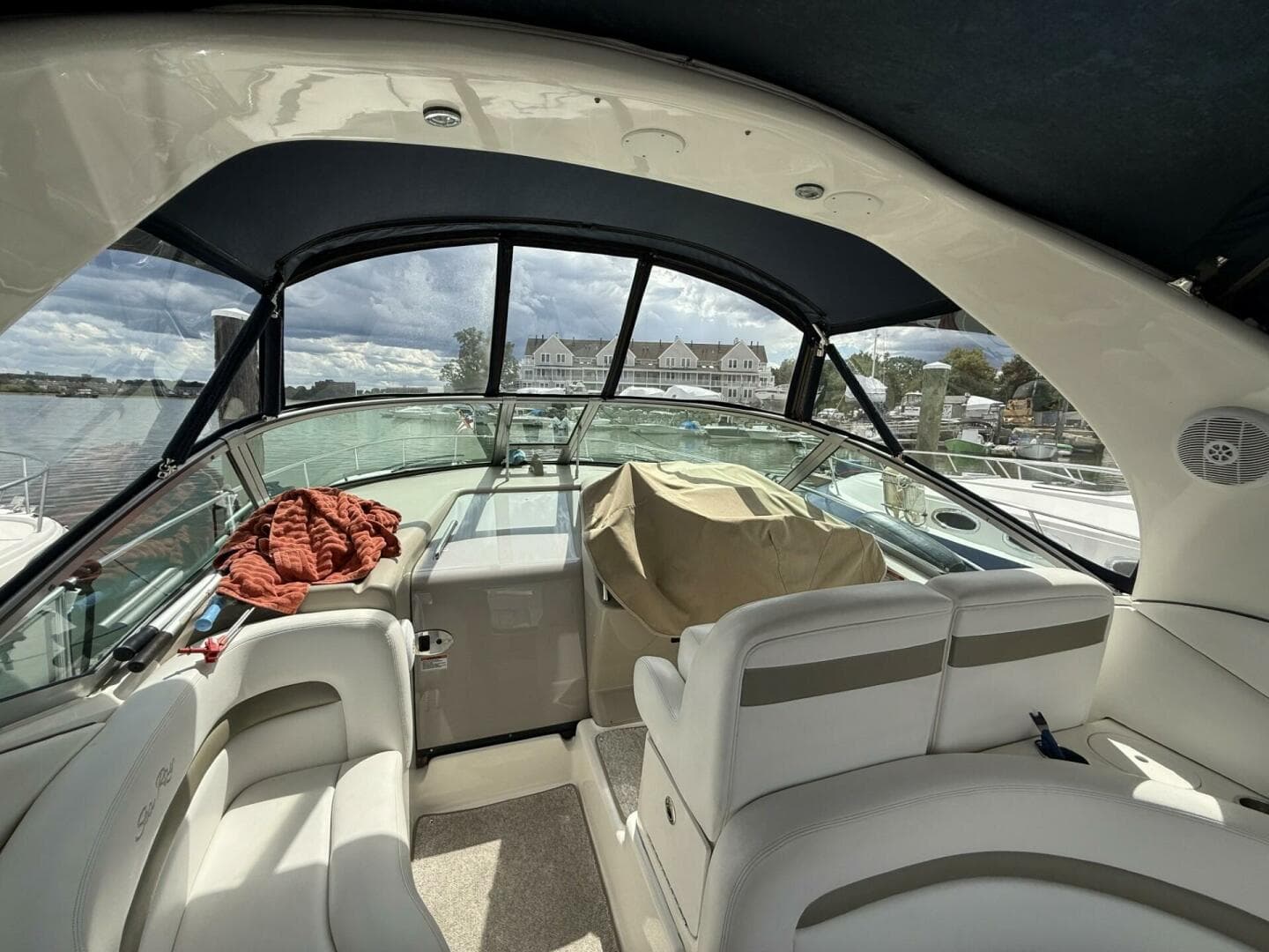 2007 Sea Ray 320 Sundancer