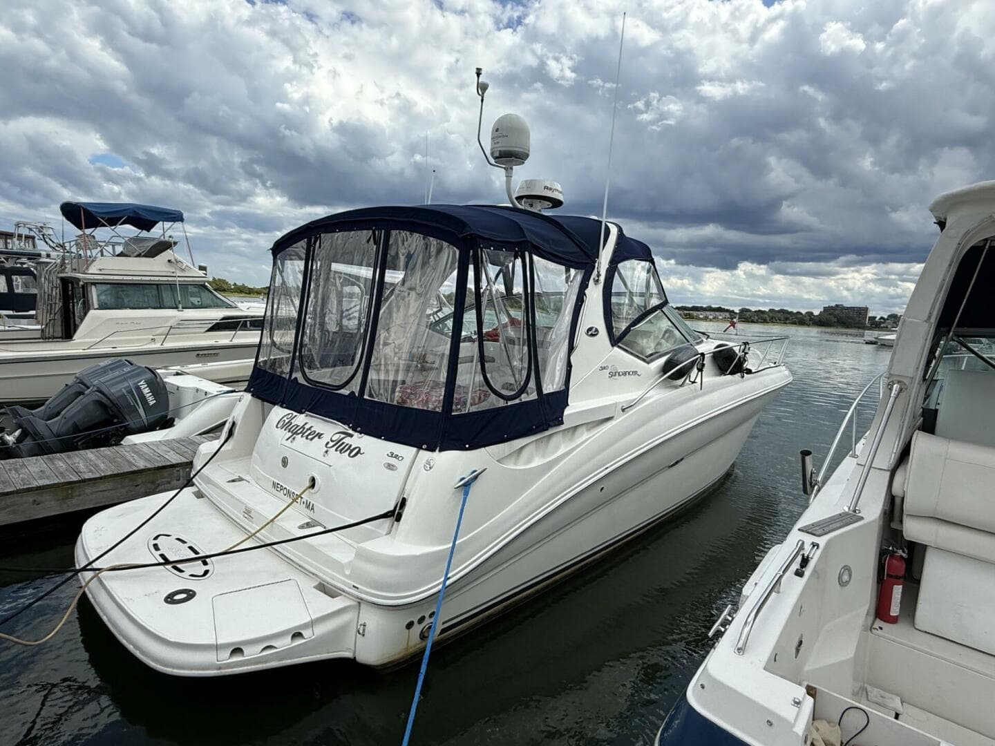 2007 Sea Ray 320 Sundancer