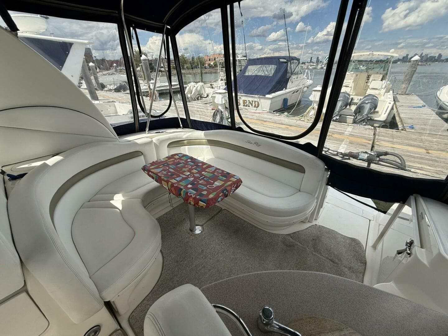 2007 Sea Ray 320 Sundancer