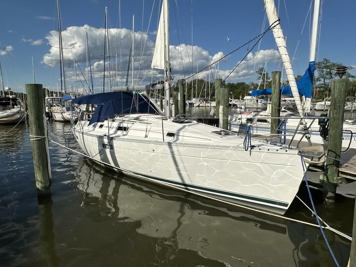1999 Beneteau 