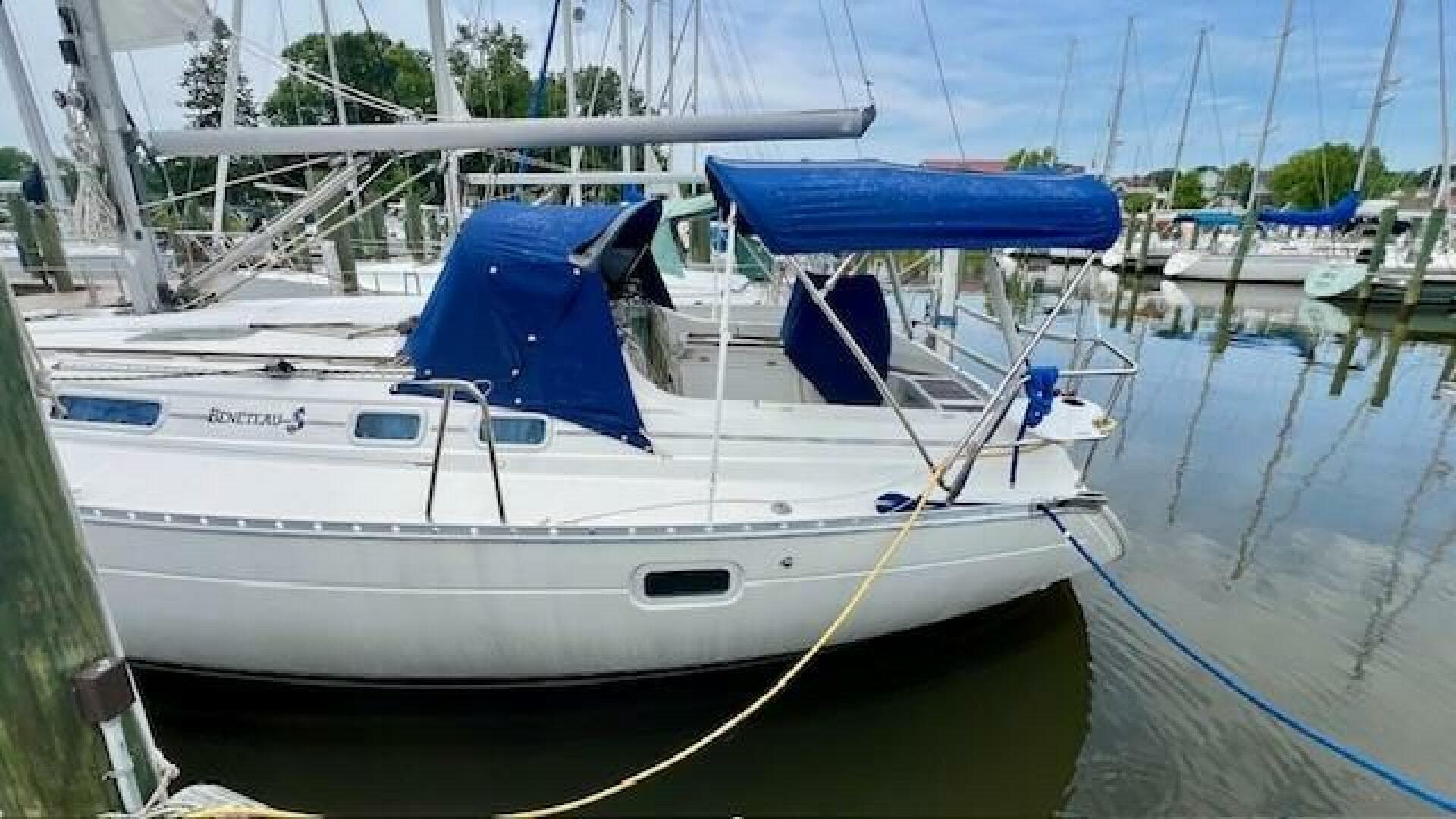 1999 Beneteau 