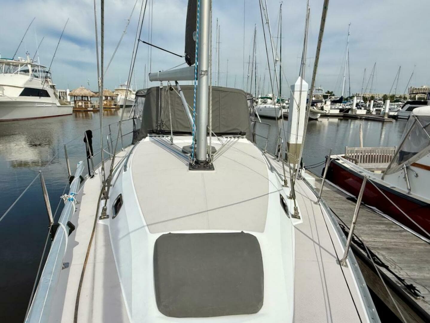 2011 Catalina 355