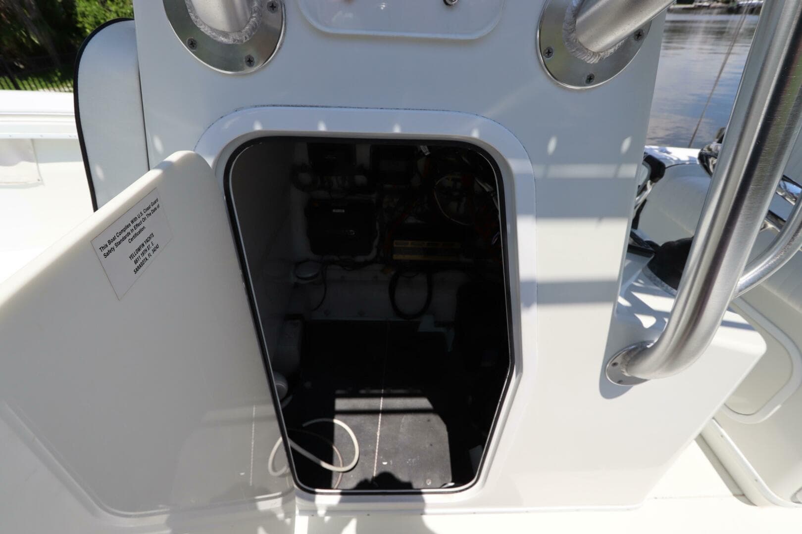 2013 Yellowfin Offshore