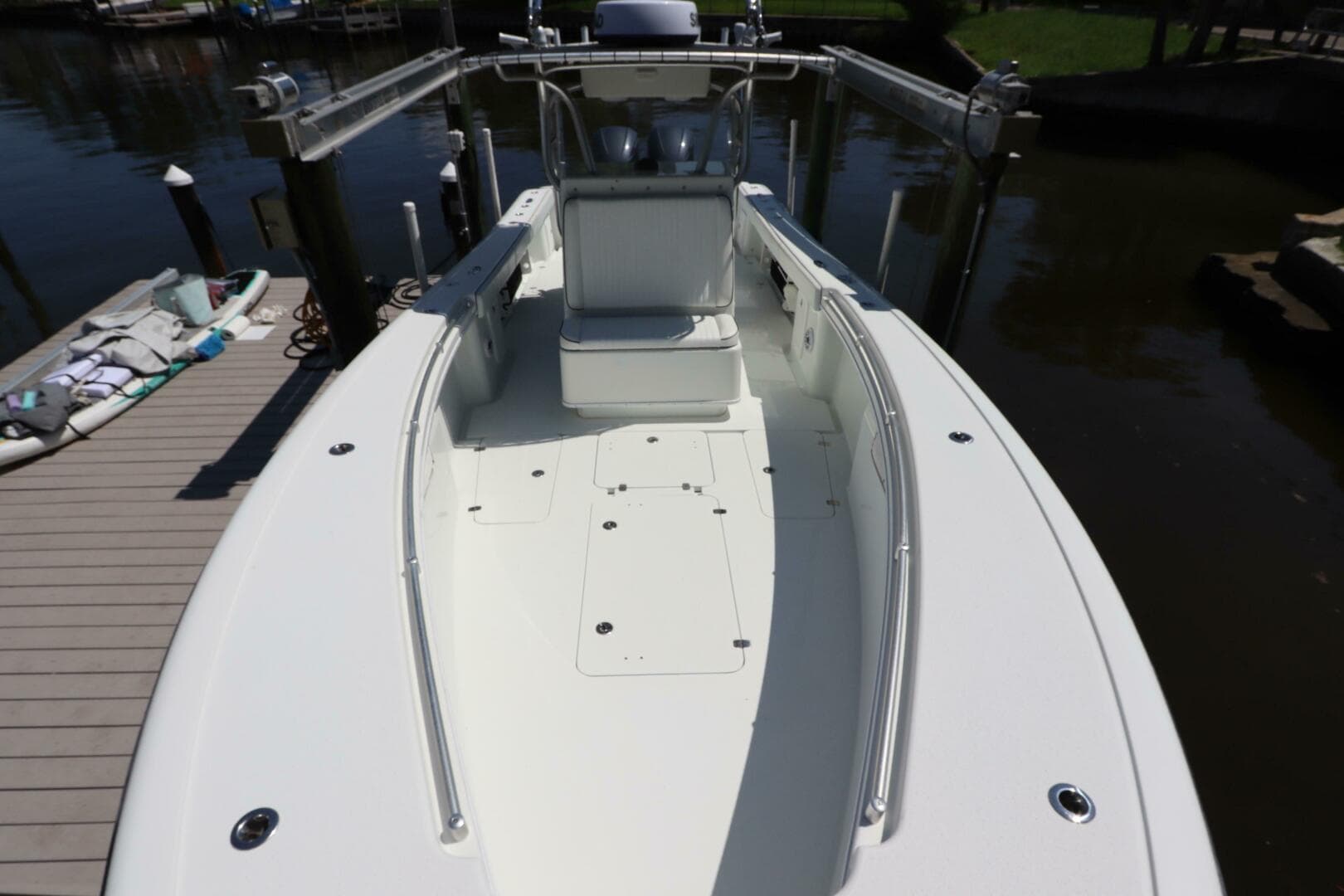 2013 Yellowfin Offshore