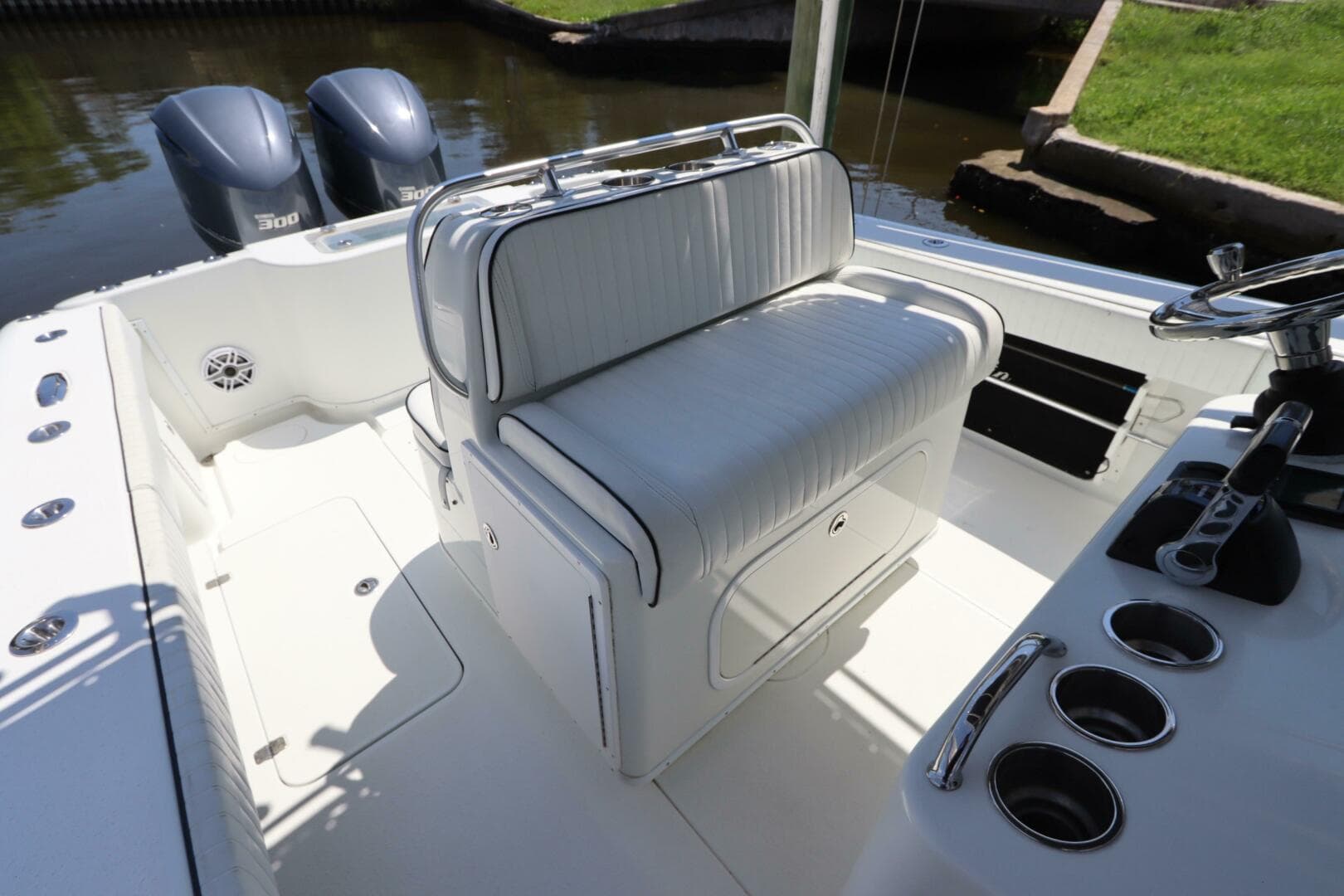 2013 Yellowfin Offshore