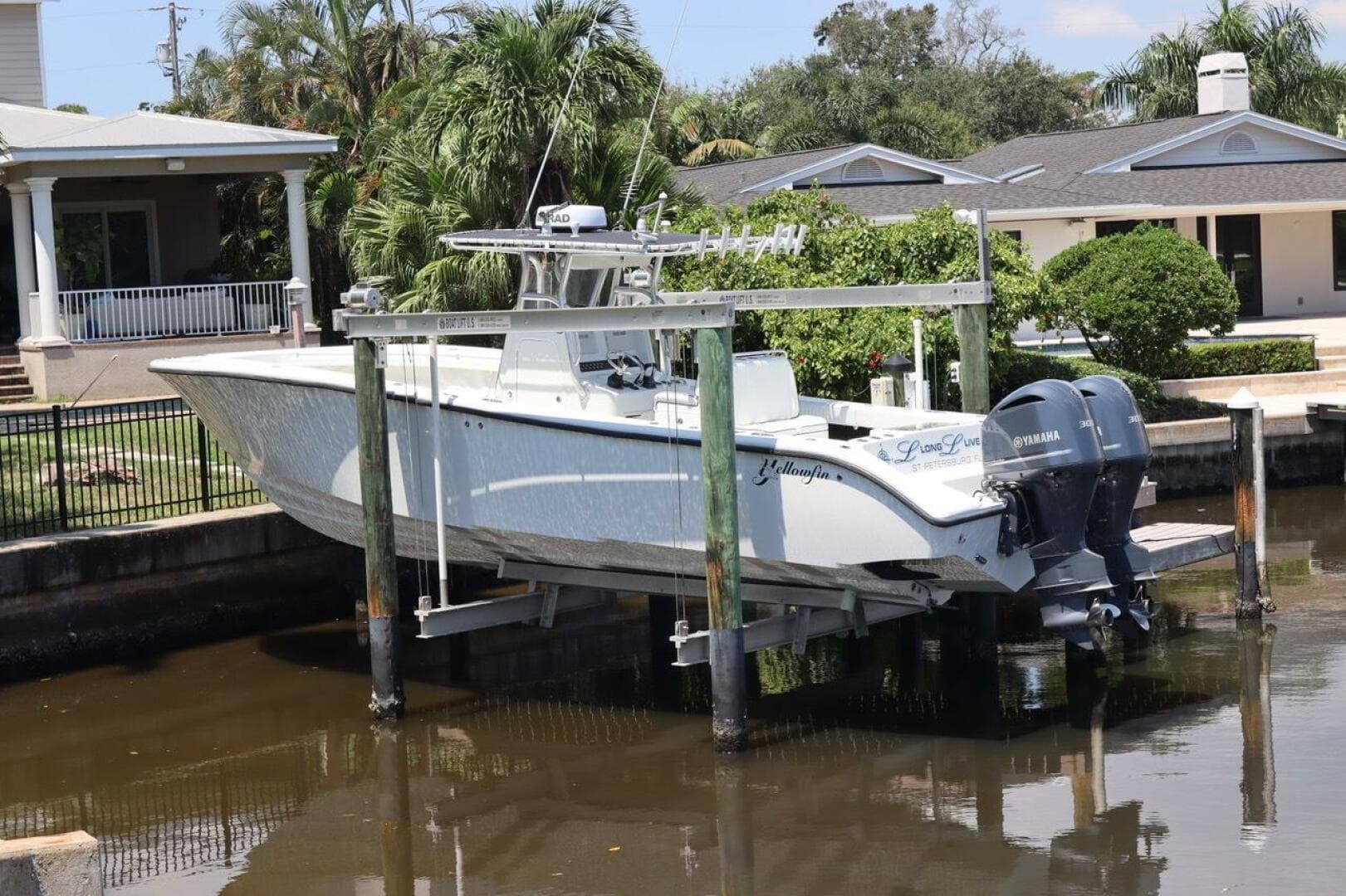 2013 Yellowfin Offshore
