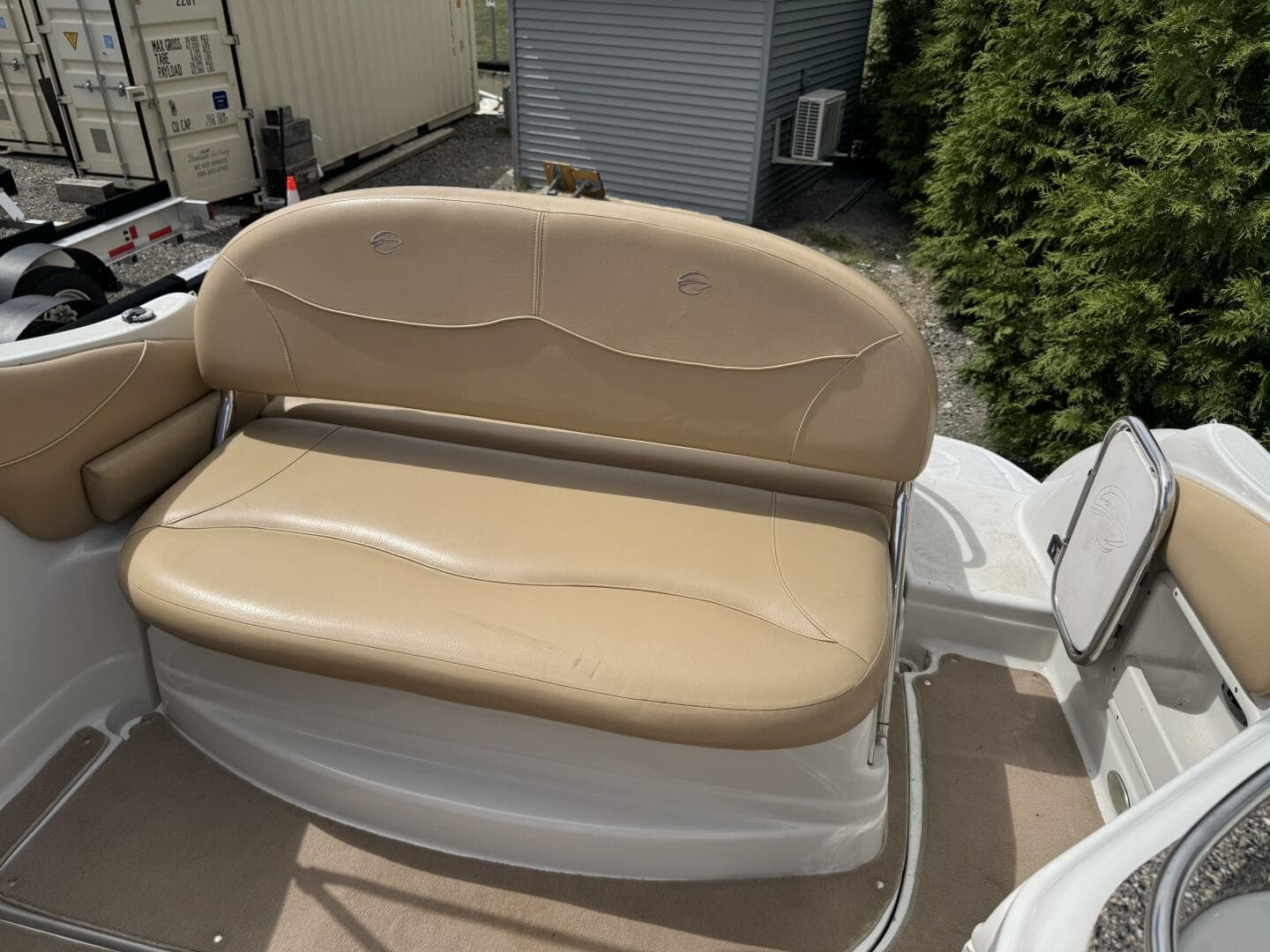 2011 Crownline 264 CR