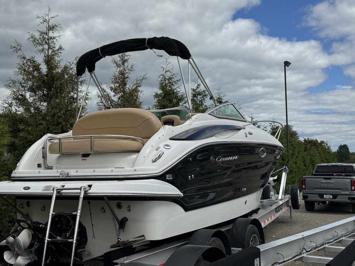 2011 Crownline 264 CR
