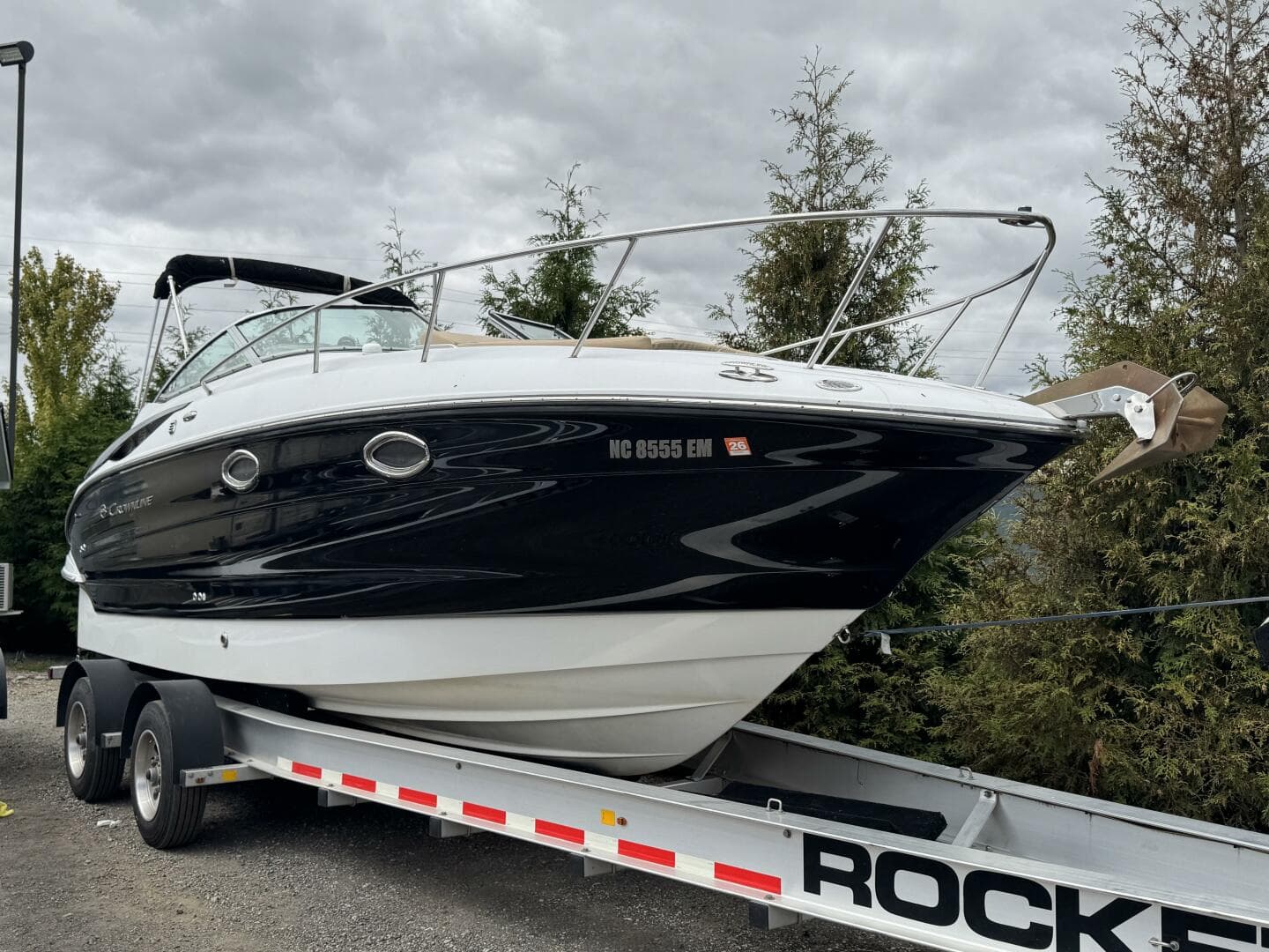 2011 Crownline 264 CR
