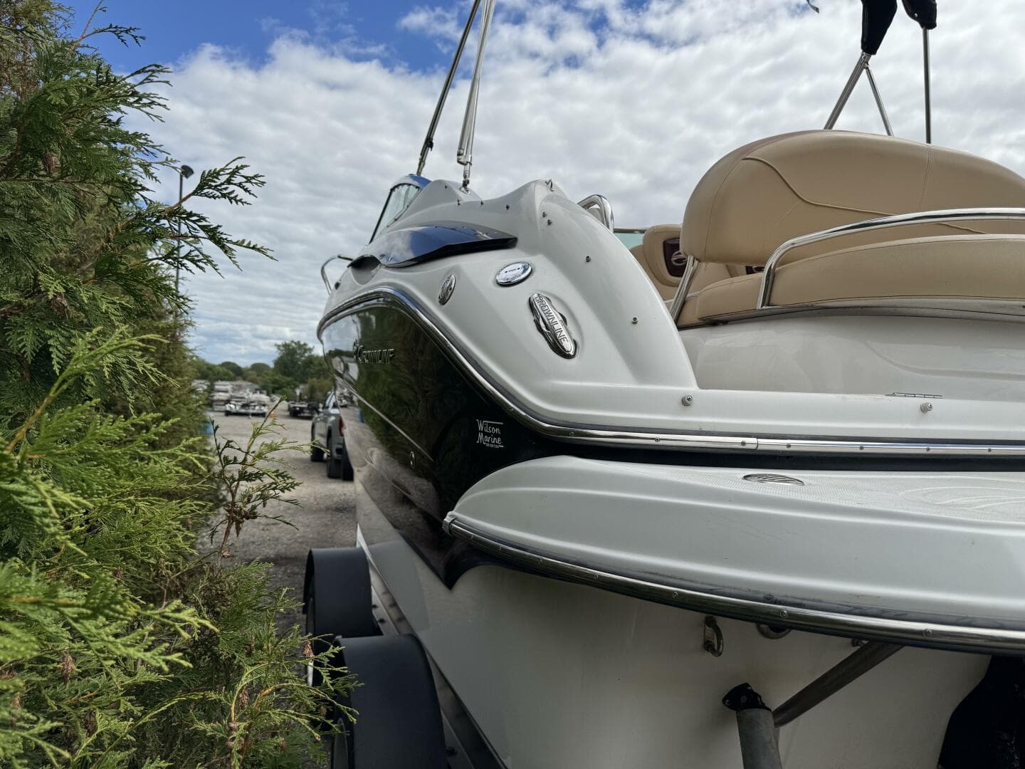 2011 Crownline 264 CR