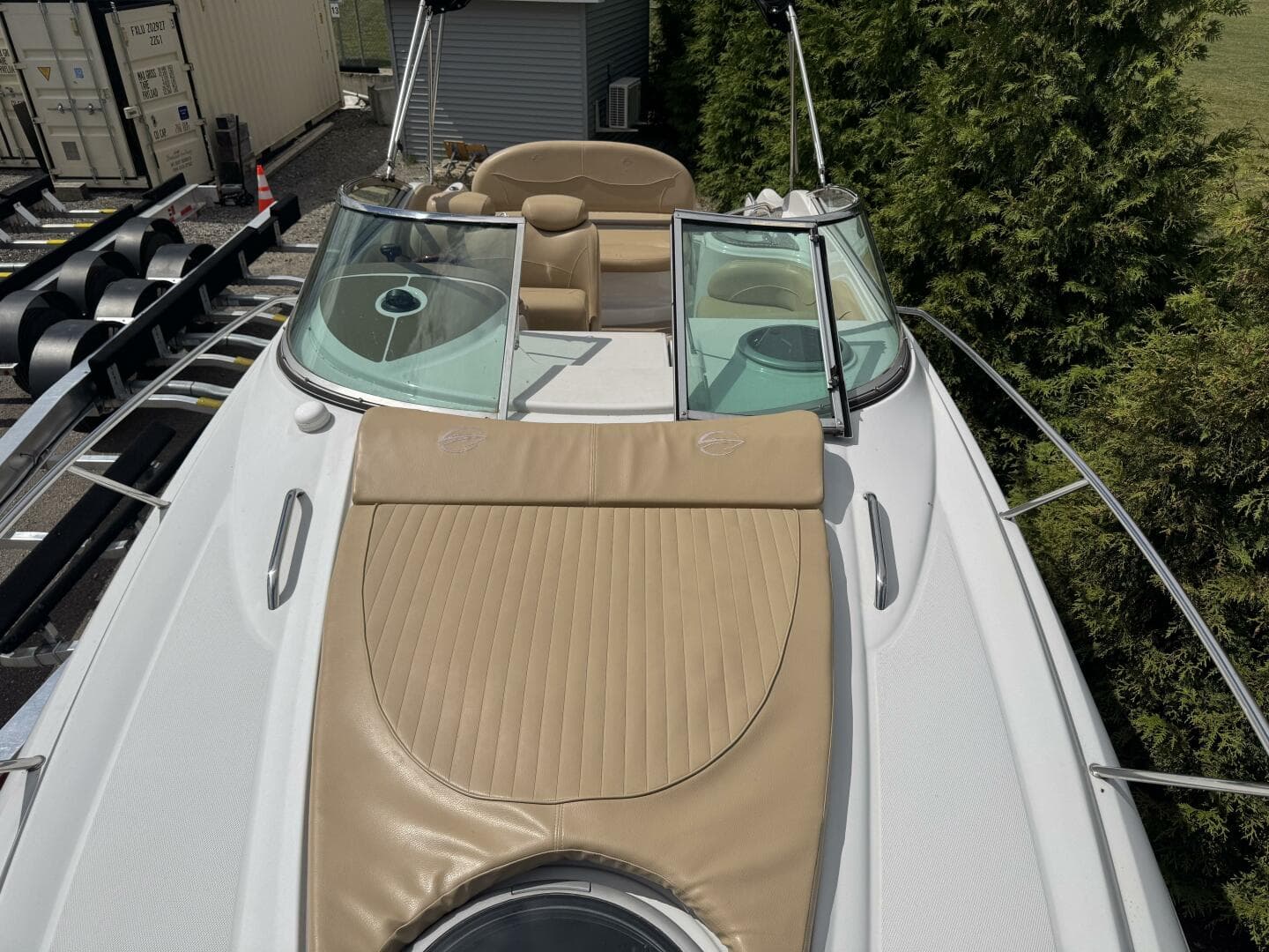 2011 Crownline 264 CR