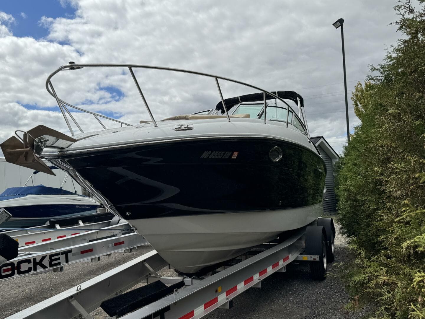 2011 Crownline 264 CR