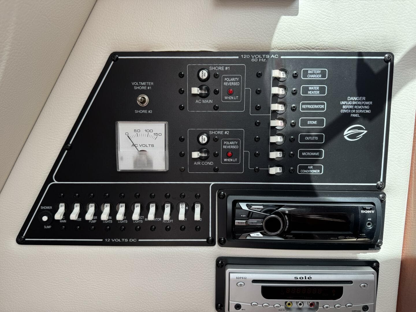 2011 Crownline 264 CR