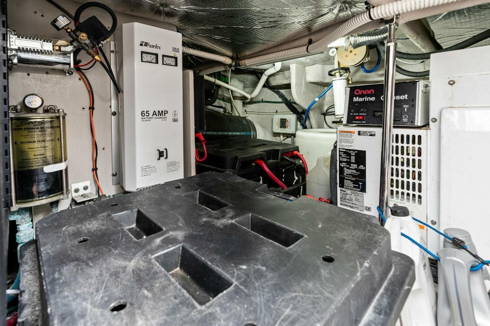 2007 Sea Ray 58 Sedan Bridge