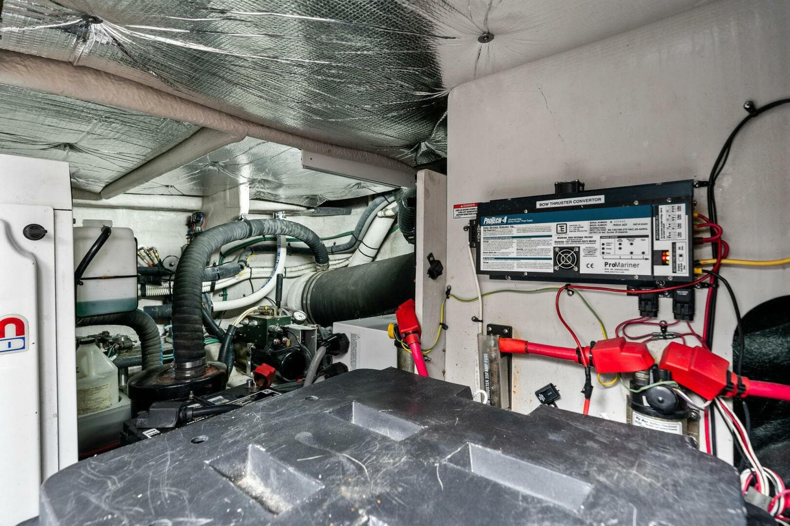 2007 Sea Ray 58 Sedan Bridge