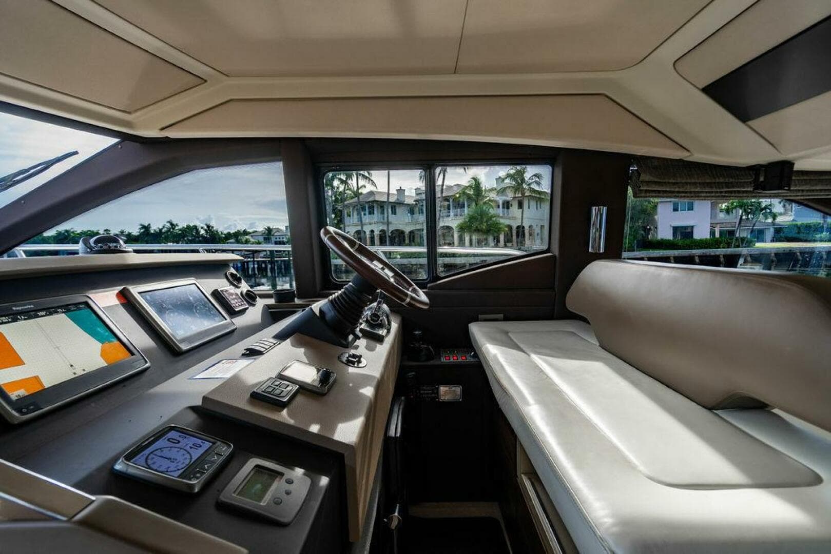 2015 Azimut Fly 50