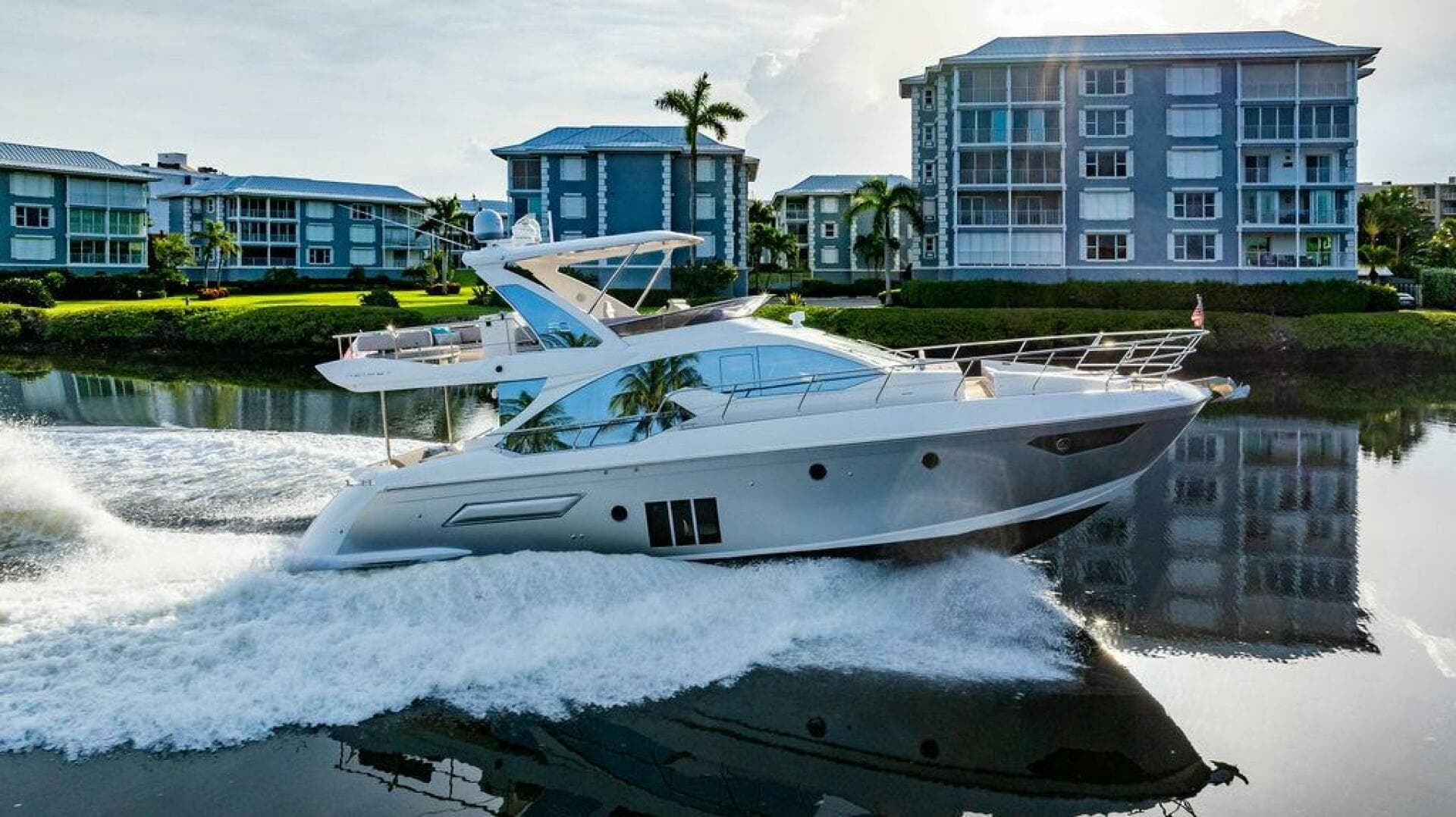 2015 Azimut Fly 50