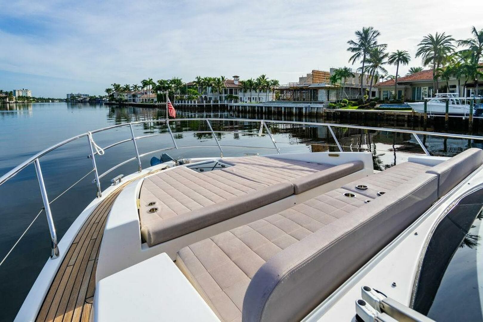 2015 Azimut Fly 50
