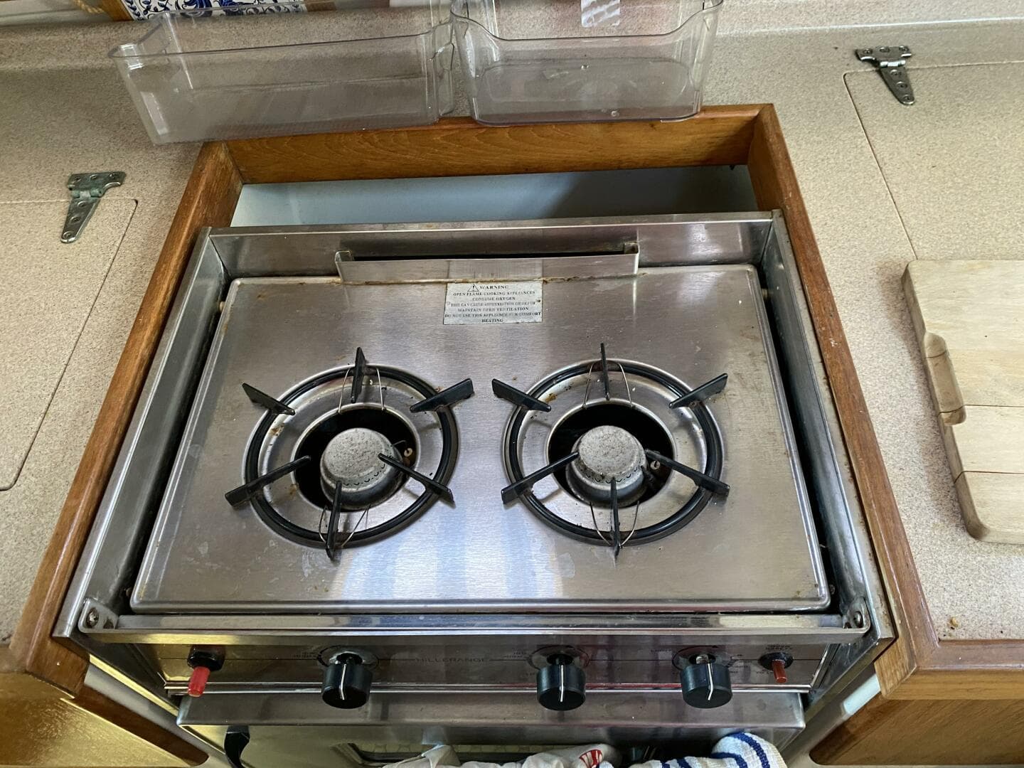 1997 Catalina Morgan 38