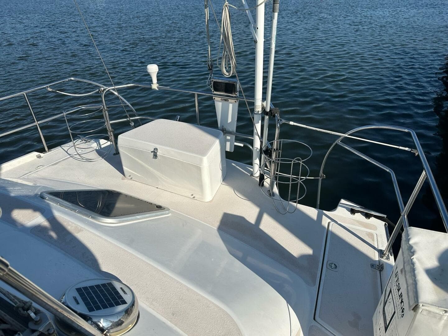 1997 Catalina Morgan 38