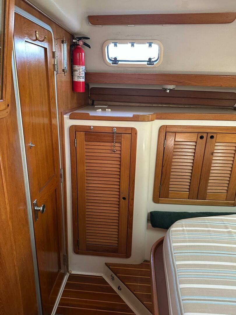 1997 Catalina Morgan 38