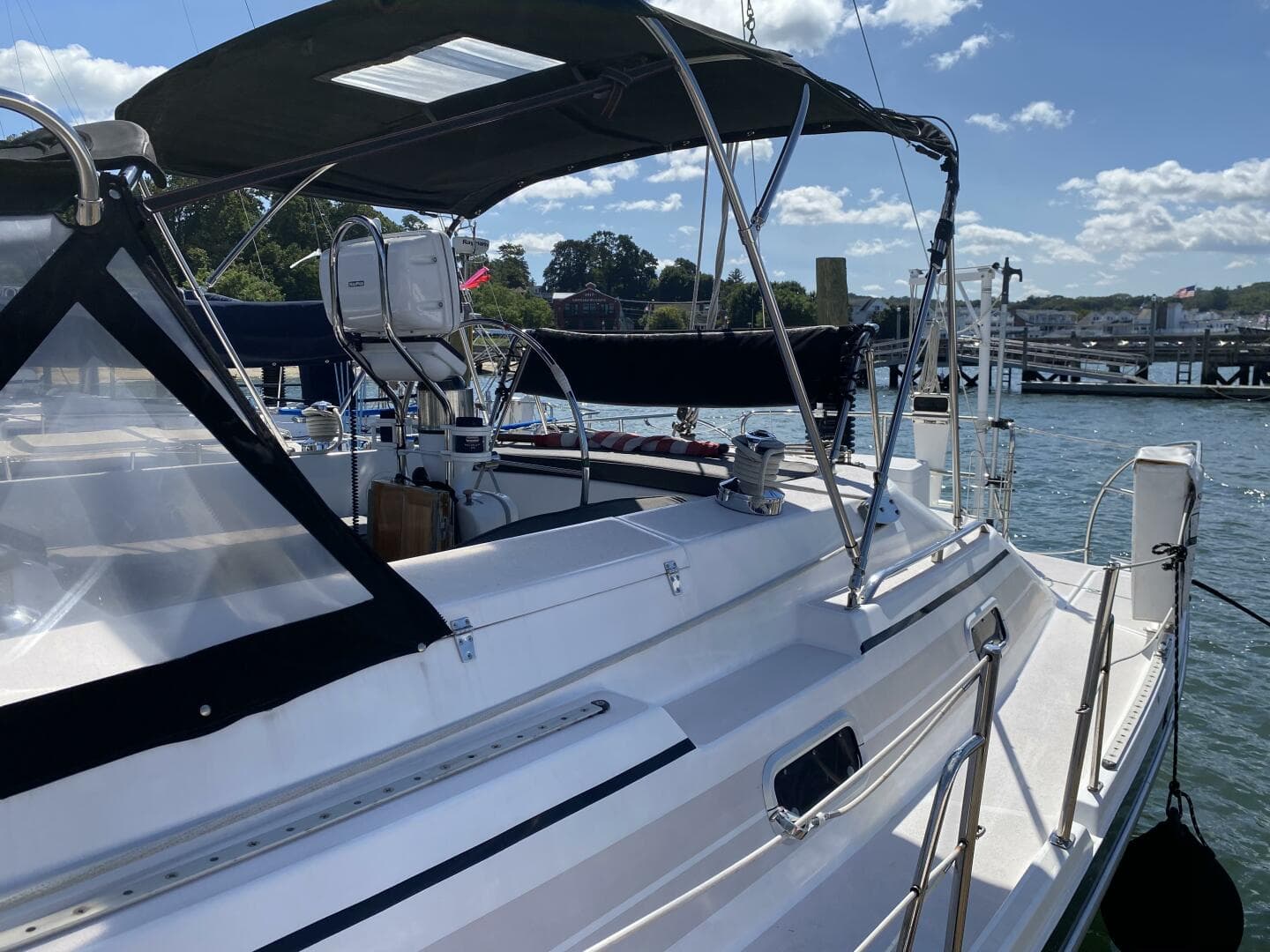 1997 Catalina Morgan 38