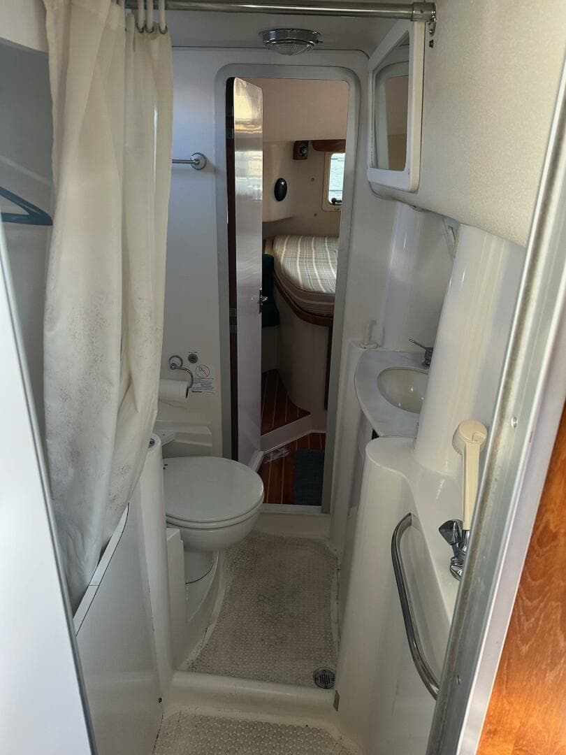 1997 Catalina Morgan 38