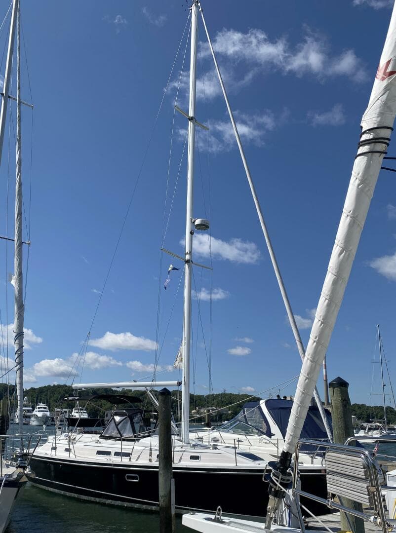 1997 Catalina Morgan 38