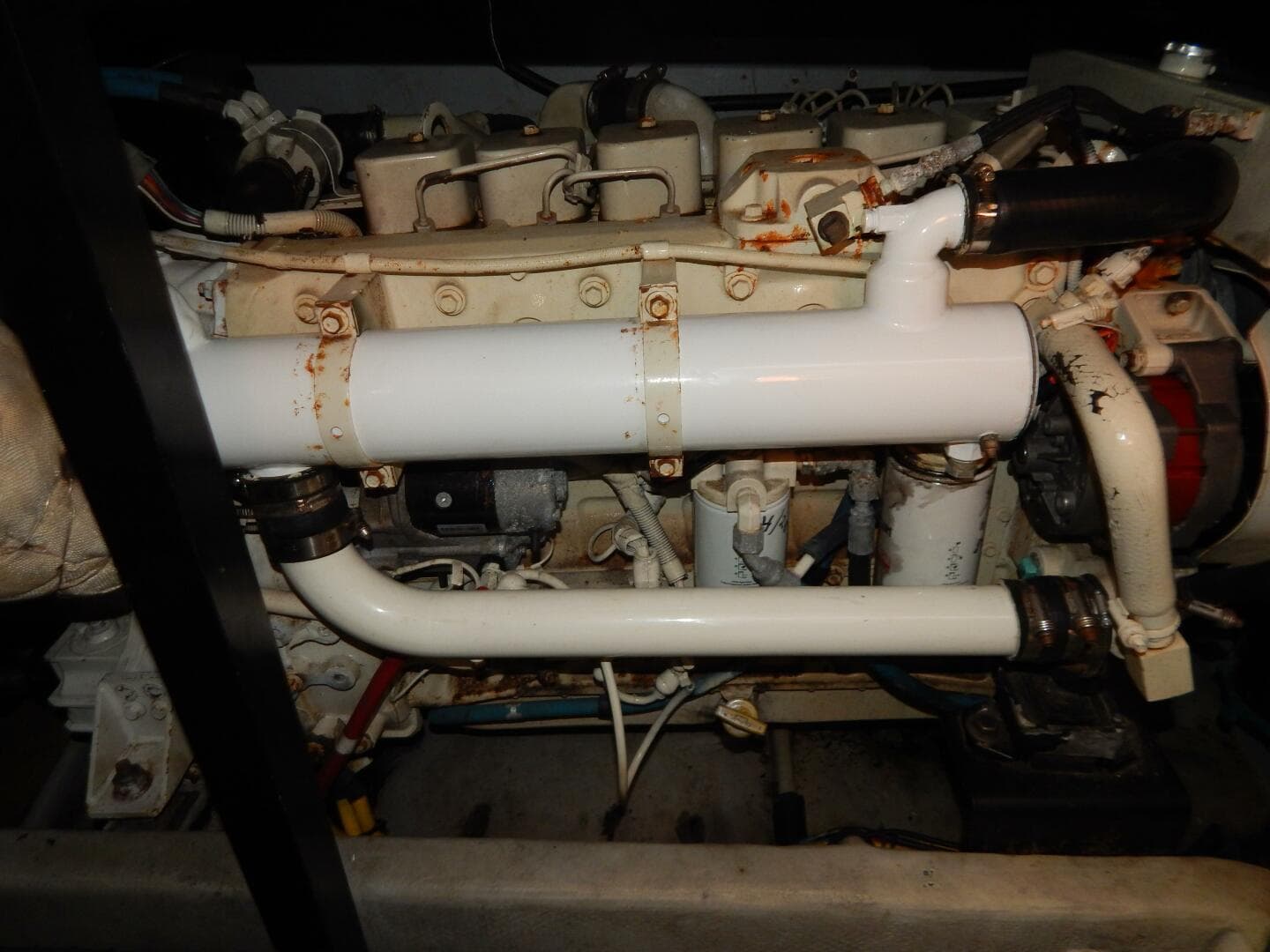 2005 Meridian 408 Motor Yacht