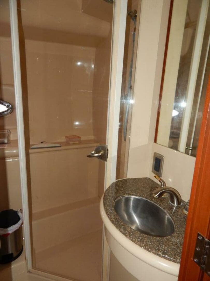 2005 Meridian 408 Motor Yacht