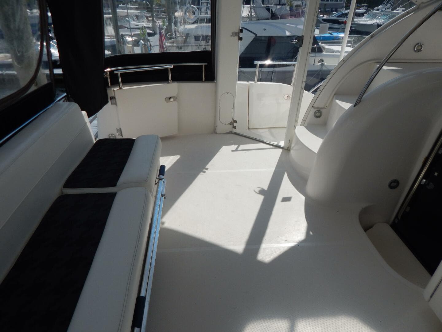 2005 Meridian 408 Motor Yacht