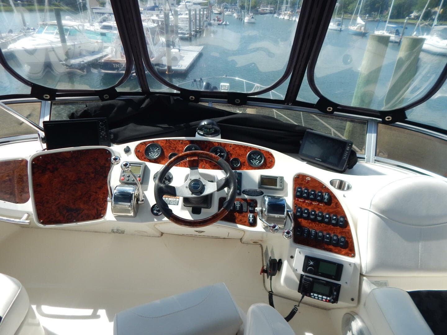 2005 Meridian 408 Motor Yacht