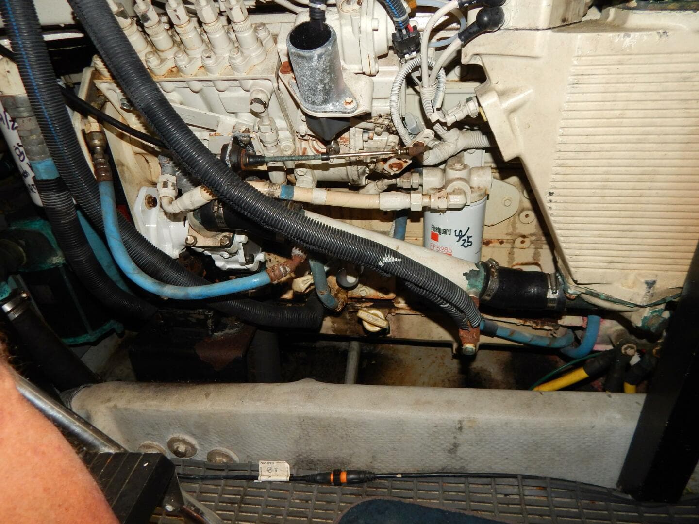 2005 Meridian 408 Motor Yacht