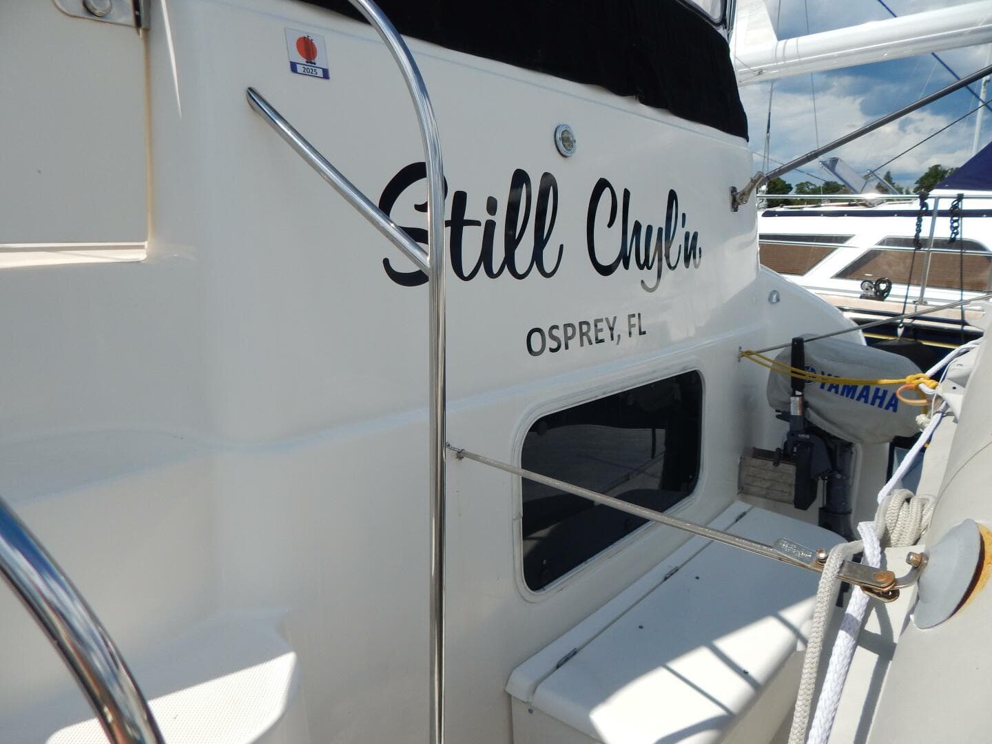 2005 Meridian 408 Motor Yacht