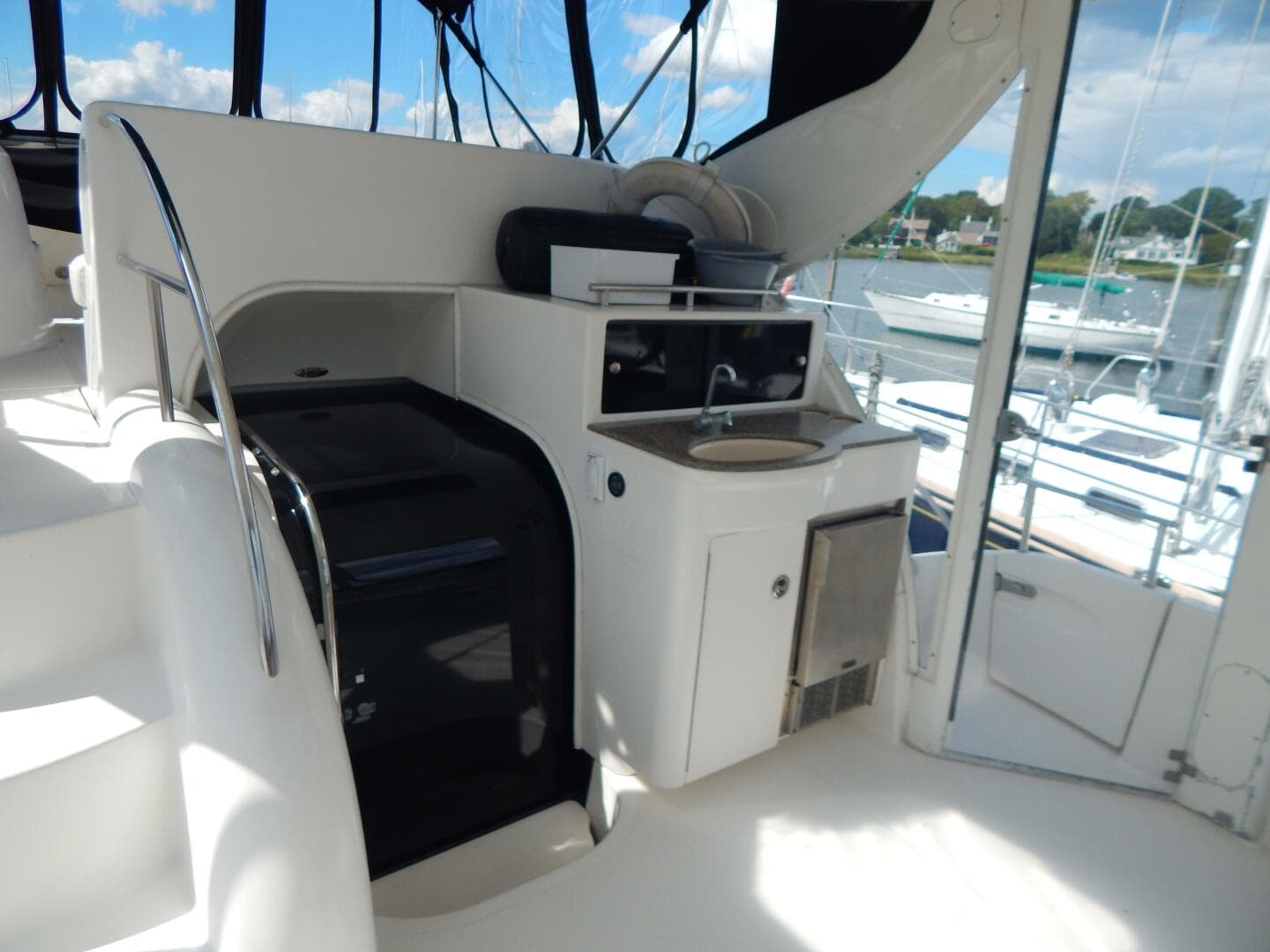 2005 Meridian 408 Motor Yacht
