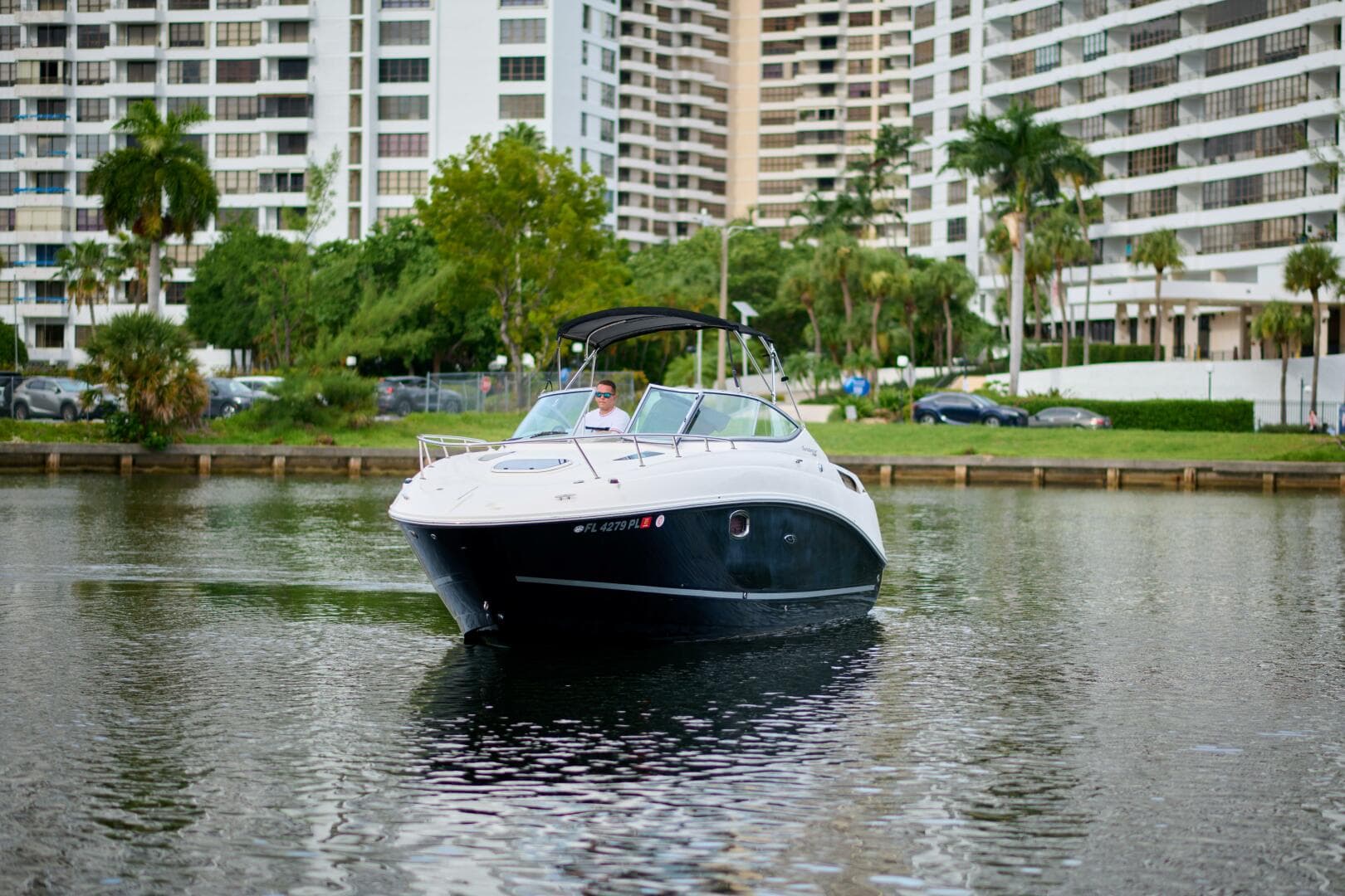 2011 Sea Ray 260 Sundancer