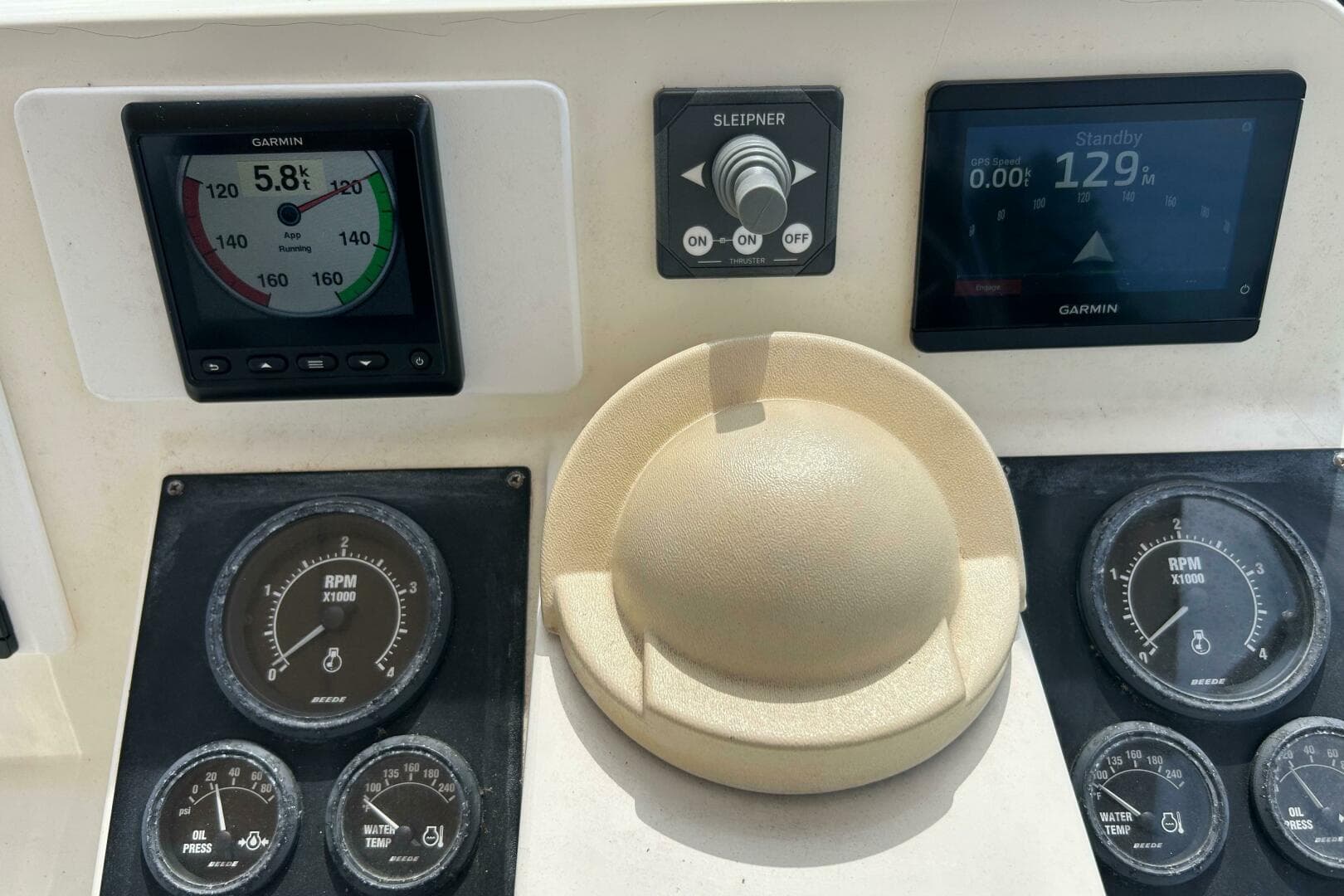 2004 Sabre 36 Flybridge