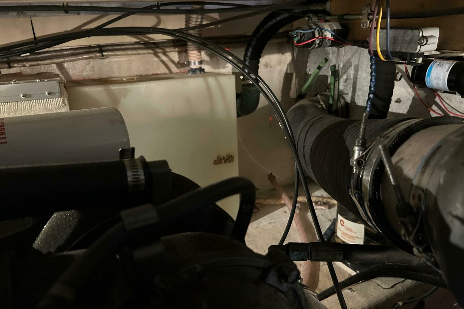 2004 Sabre 36 Flybridge