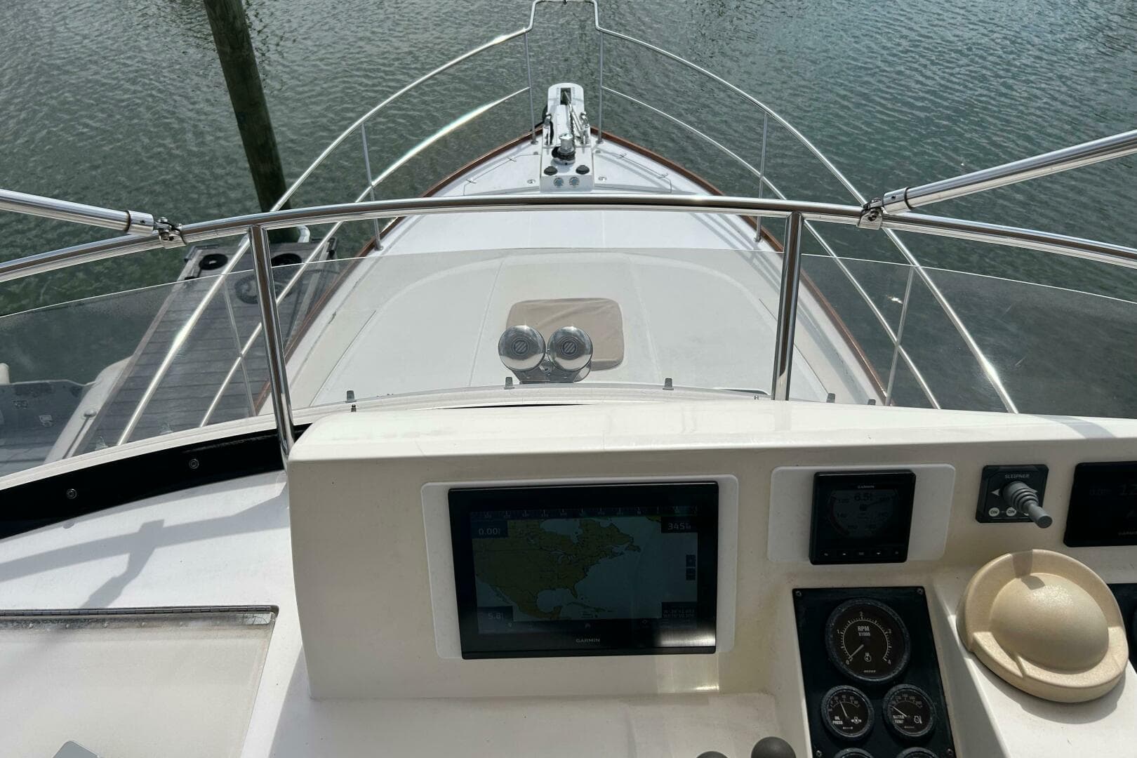 2004 Sabre 36 Flybridge
