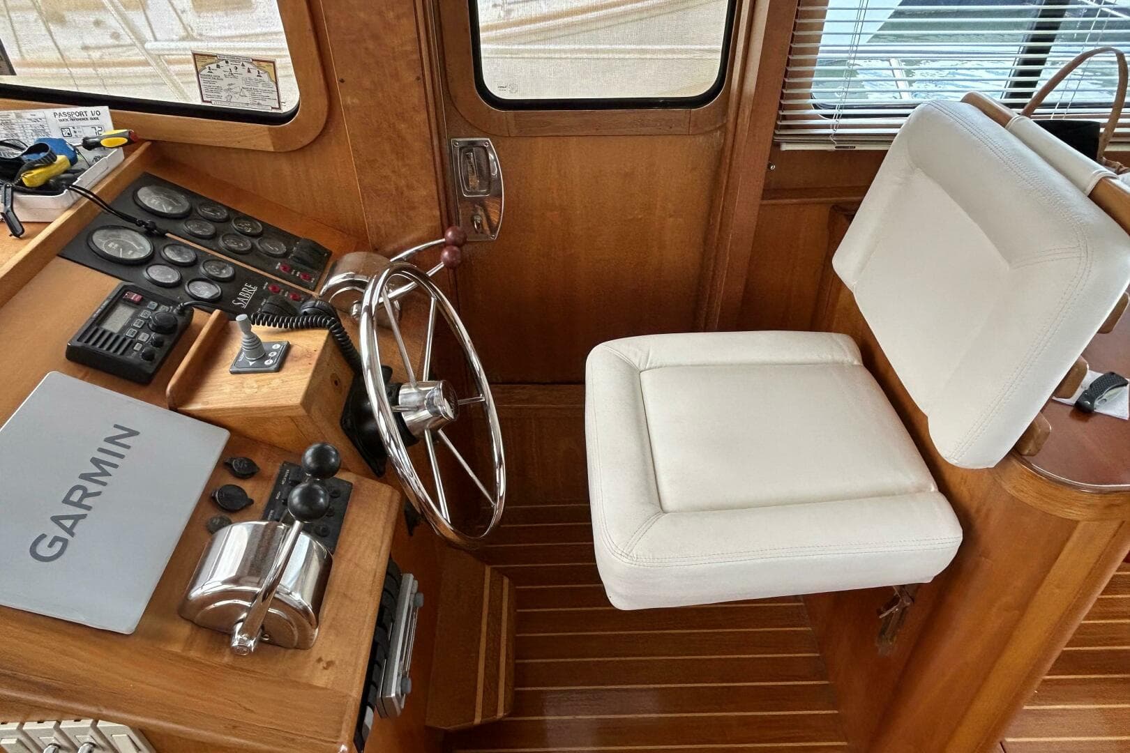 2004 Sabre 36 Flybridge