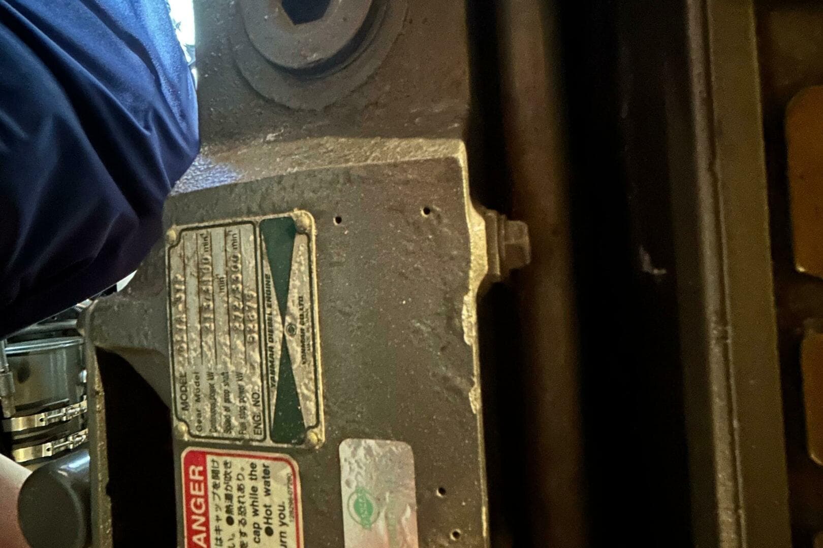 2004 Sabre 36 Flybridge