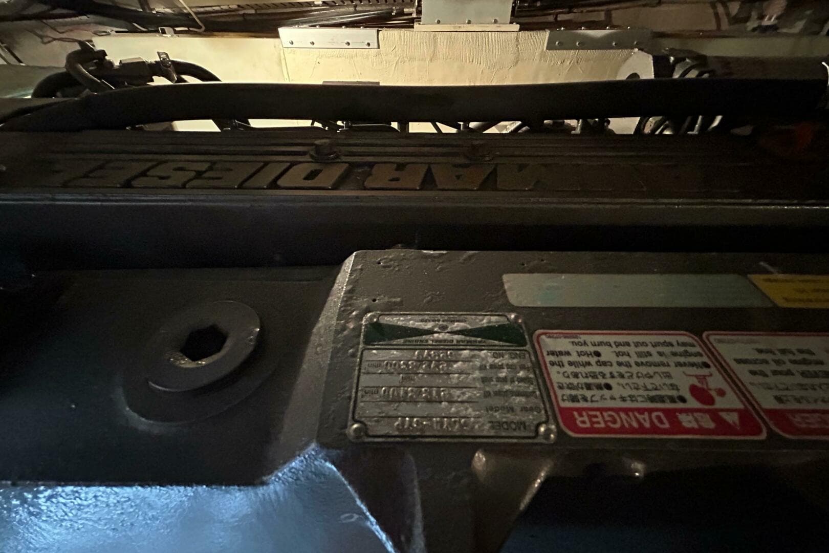 2004 Sabre 36 Flybridge