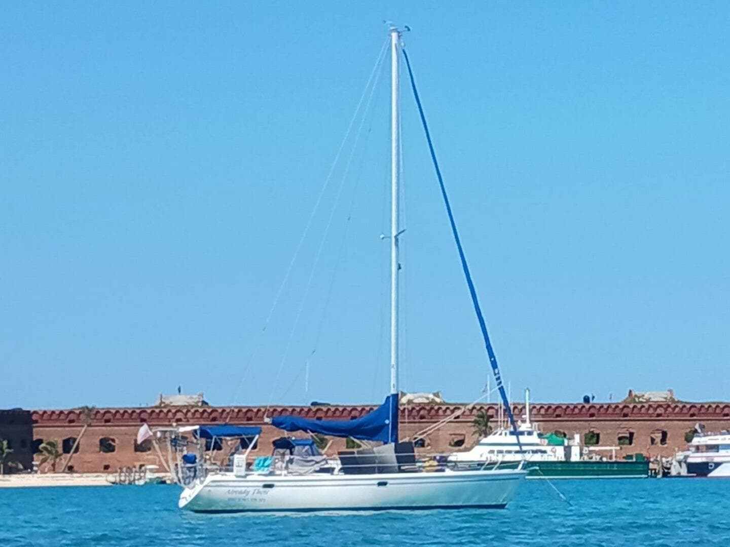 2000 Catalina 36 MkII