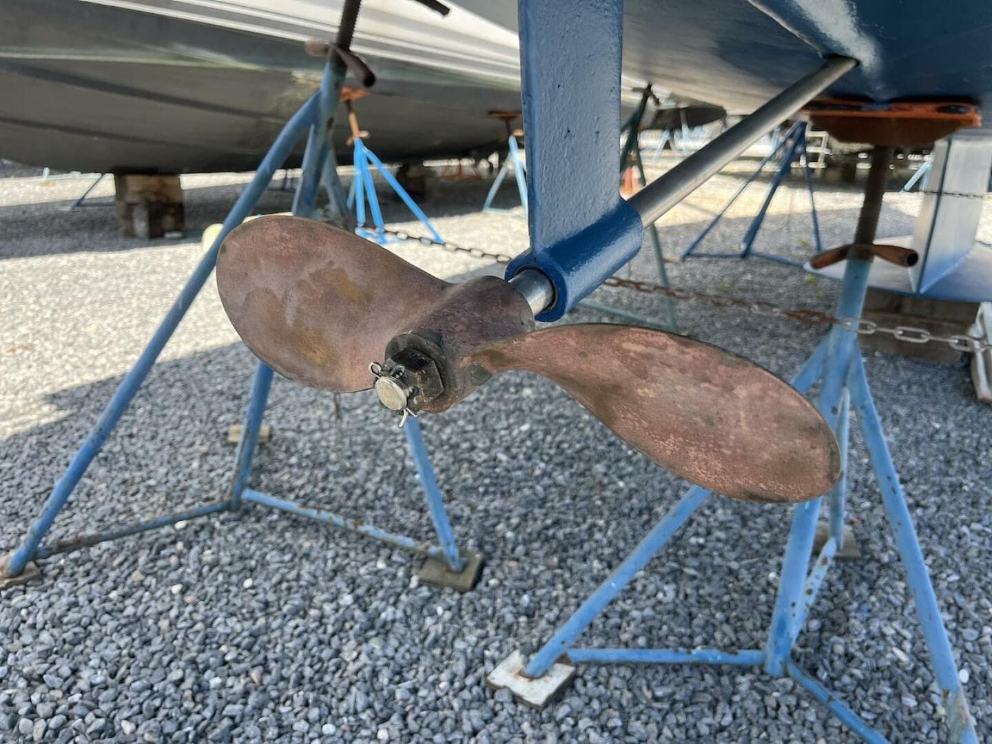 2000 Catalina 36 MkII