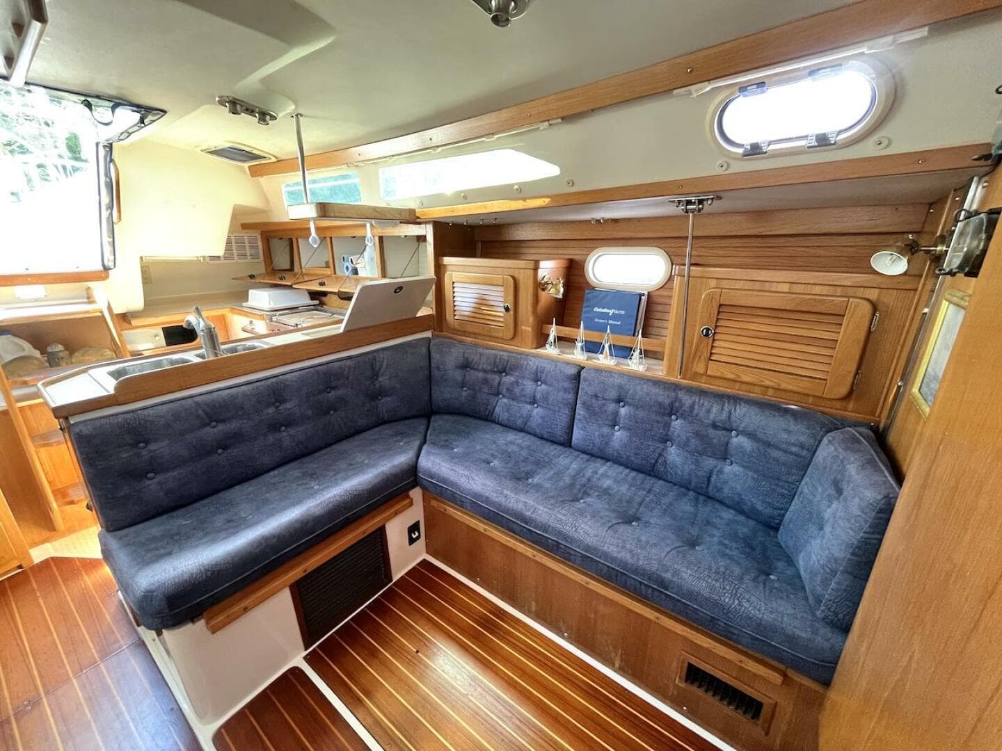 2000 Catalina 36 MkII