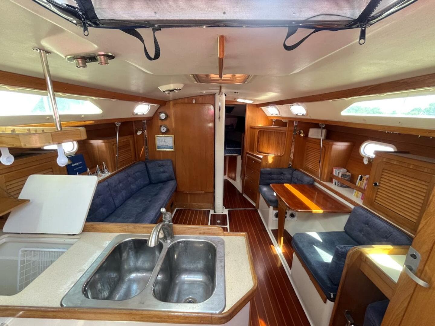 2000 Catalina 36 MkII