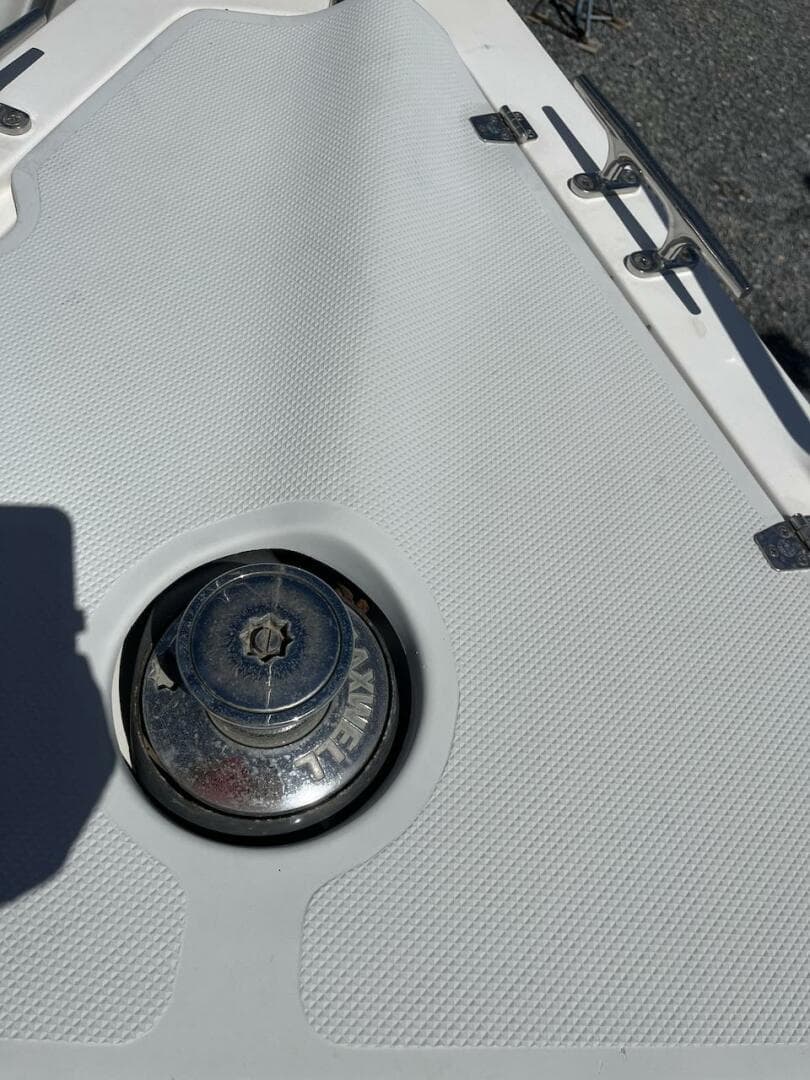 2000 Catalina 36 MkII