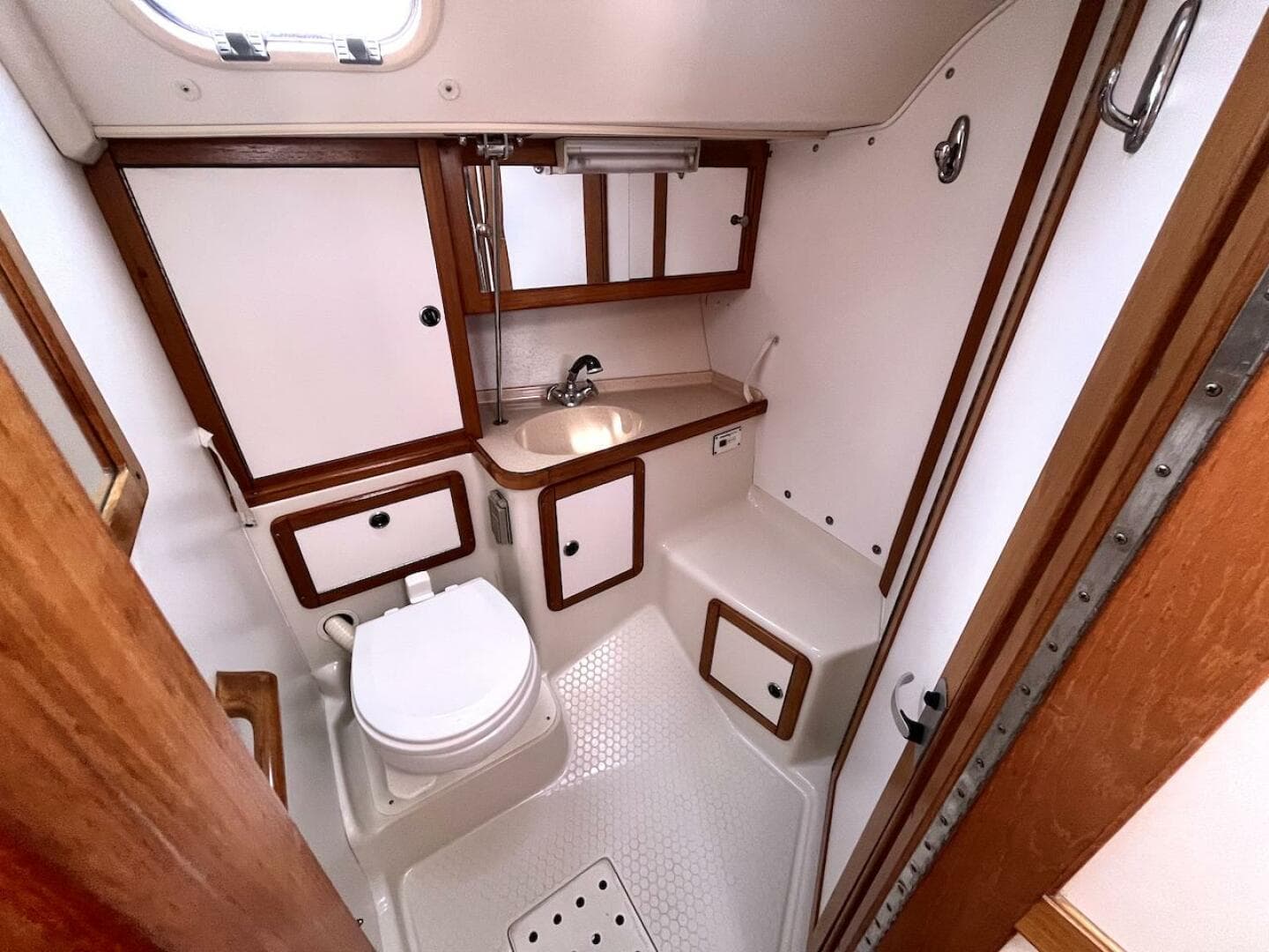 2000 Catalina 36 MkII