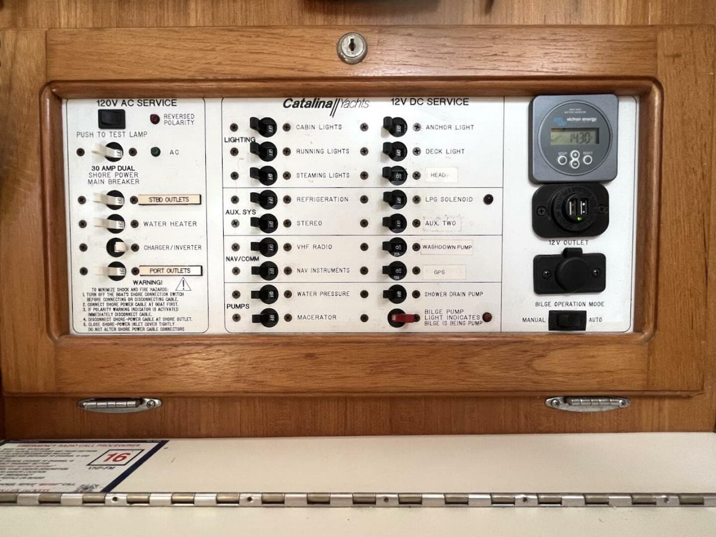 2000 Catalina 36 MkII